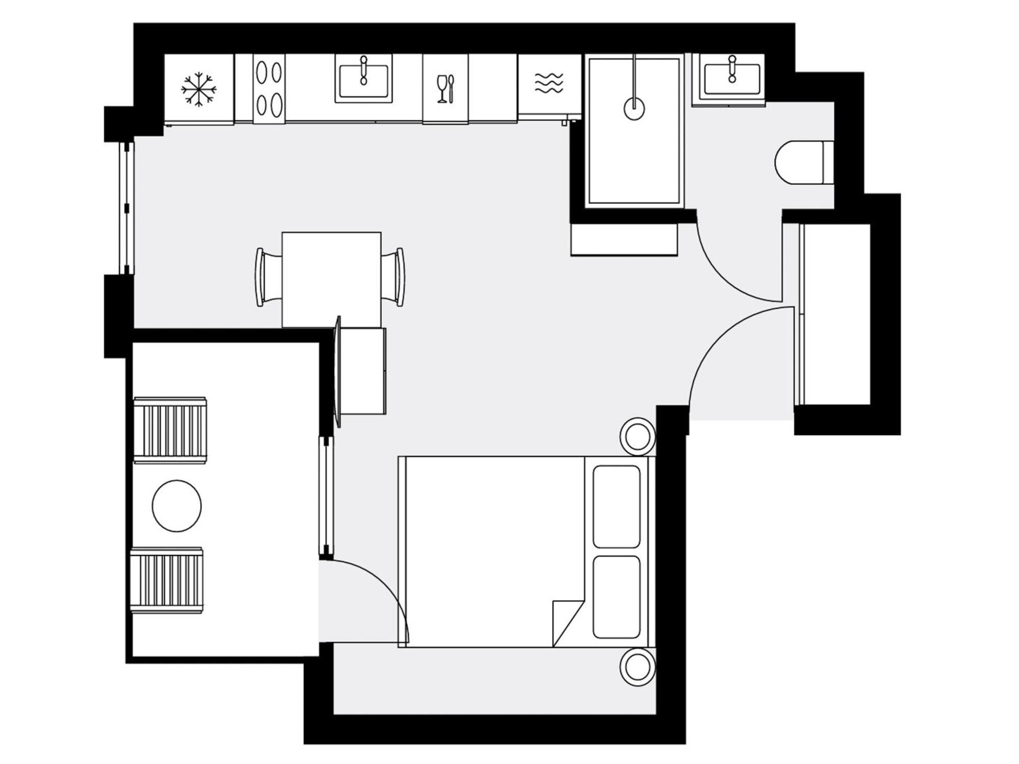 Urban Apartments Premium Baildona 18B, Free Garage, Self Check-In Katowice Exteriör bild